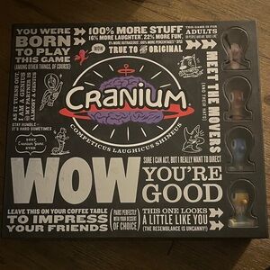 Cranium Board Game for Grown Ups